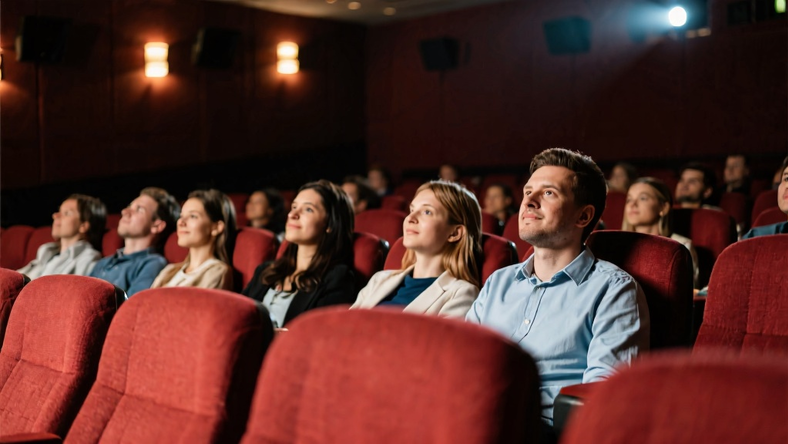 全球对抗电影衰退